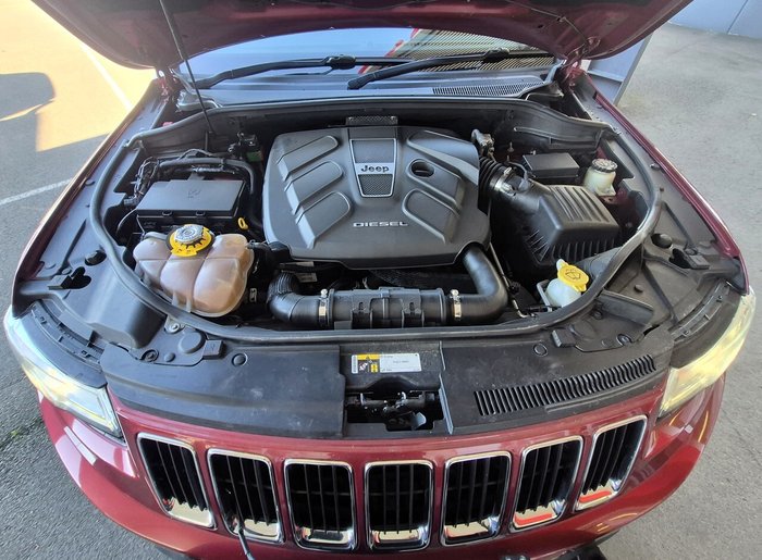 2016 Jeep Grand Cherokee Laredo