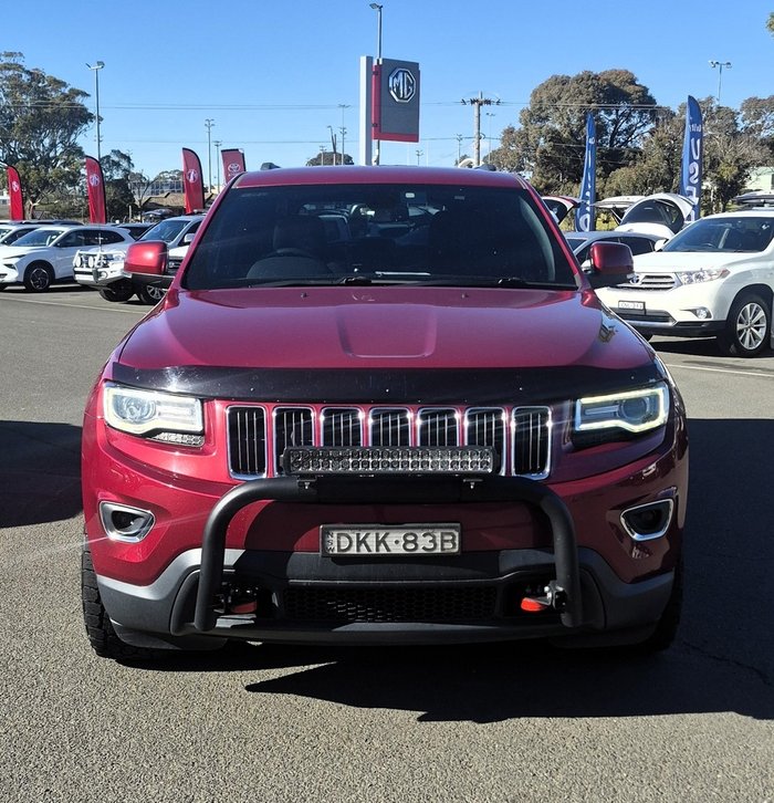 2016 Jeep Grand Cherokee Laredo