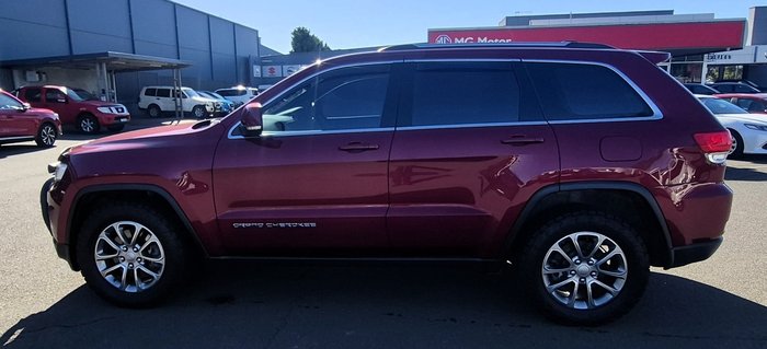 2016 Jeep Grand Cherokee Laredo