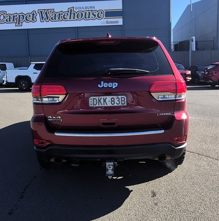 2016 Jeep Grand Cherokee Laredo