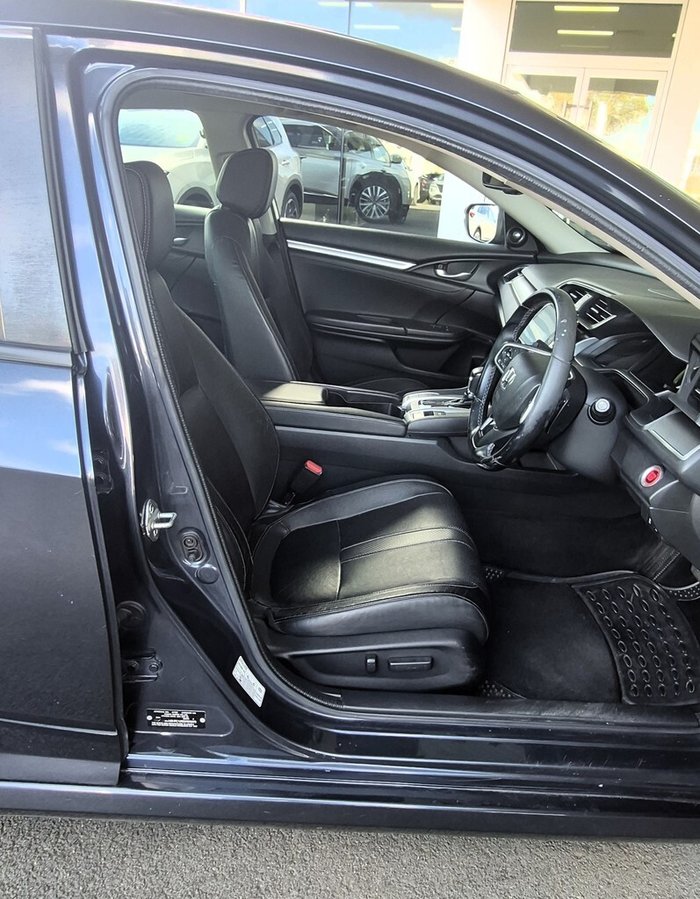 2016 Honda Civic VTi-LX