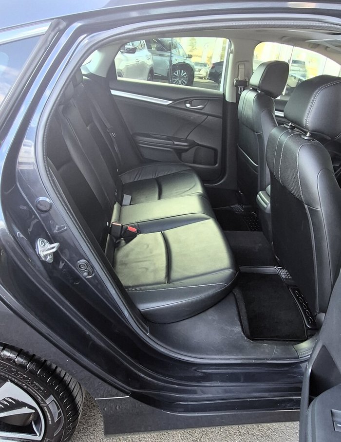 2016 Honda Civic VTi-LX