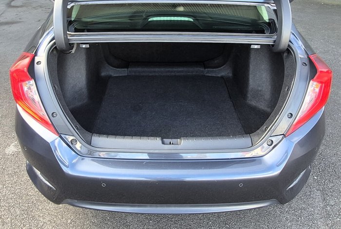 2016 Honda Civic VTi-LX
