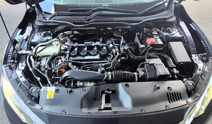 2016 Honda Civic VTi-LX