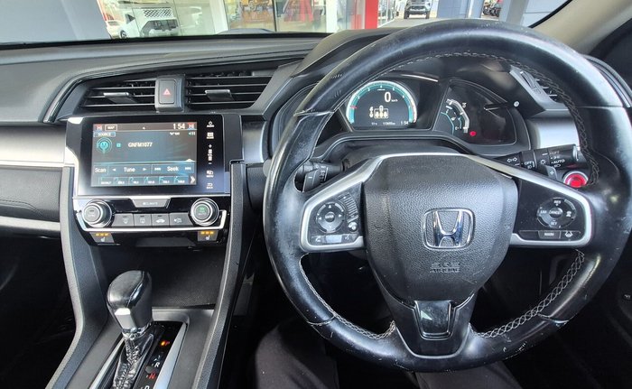 2016 Honda Civic VTi-LX
