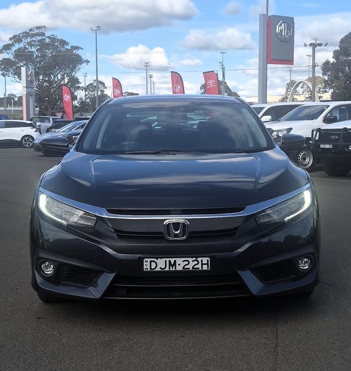 2016 Honda Civic VTi-LX
