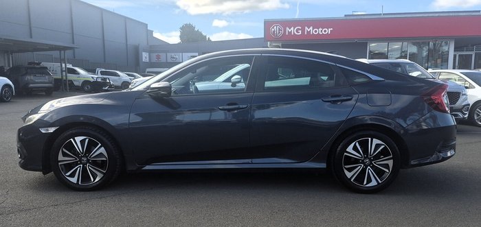2016 Honda Civic VTi-LX