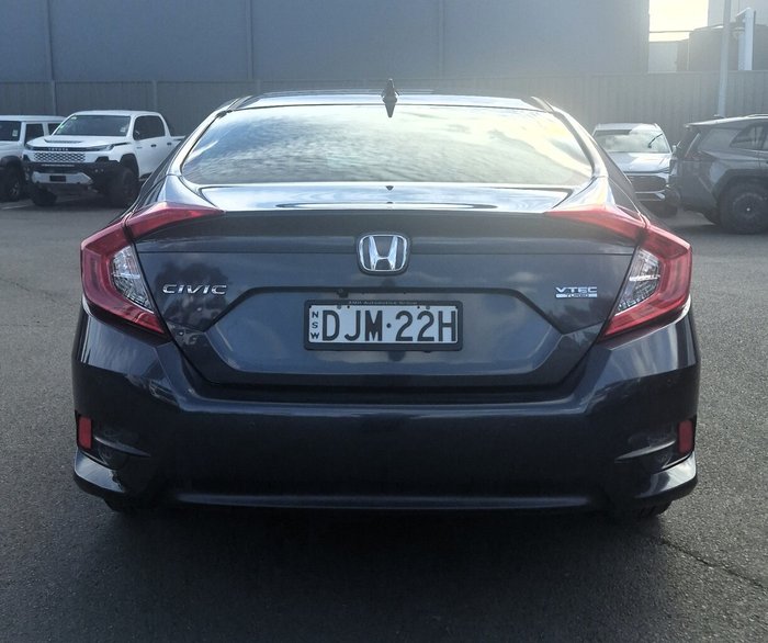 2016 Honda Civic VTi-LX