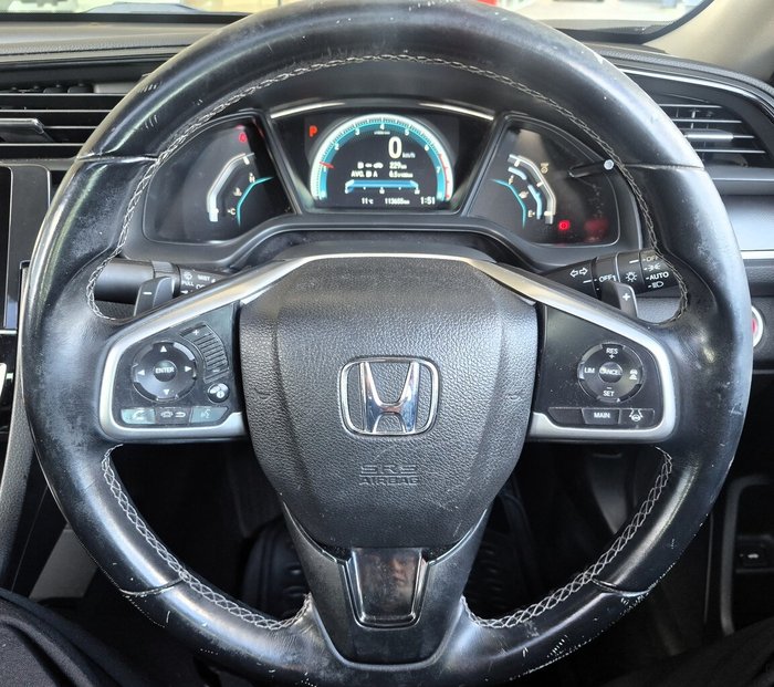 2016 Honda Civic VTi-LX