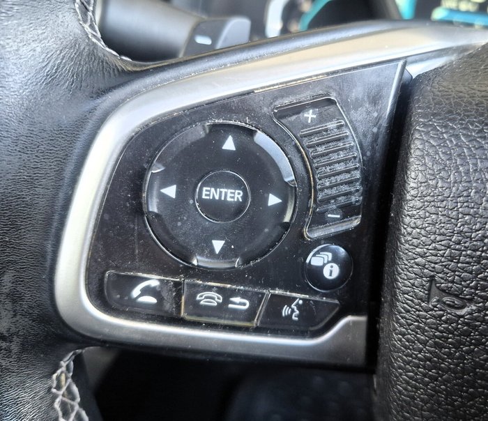2016 Honda Civic VTi-LX