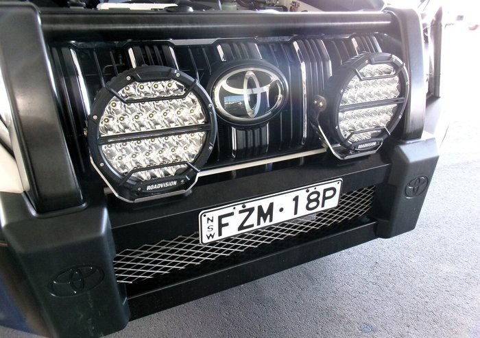 2021 Toyota Landcruiser Prado GXL