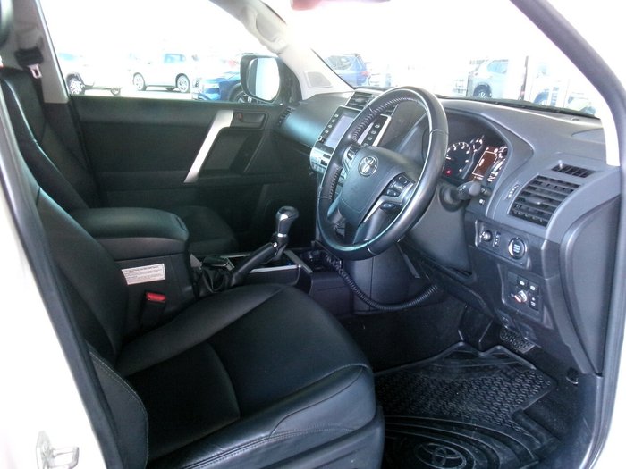 2021 Toyota Landcruiser Prado GXL