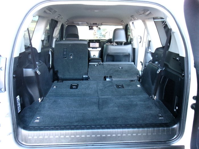 2021 Toyota Landcruiser Prado GXL