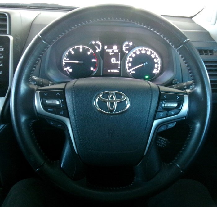 2021 Toyota Landcruiser Prado GXL