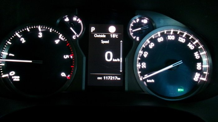 2021 Toyota Landcruiser Prado GXL