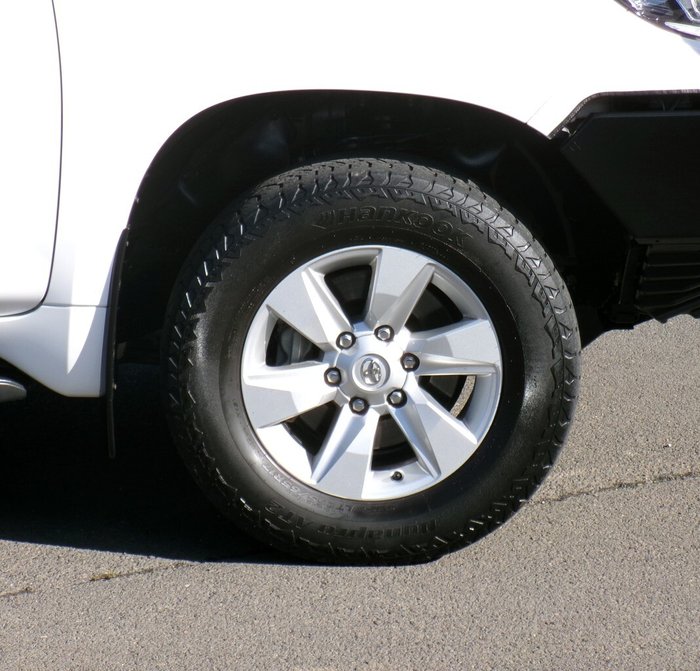 2021 Toyota Landcruiser Prado GXL