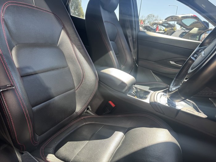 2020 Jaguar E-PACE P250 Chequered Flag