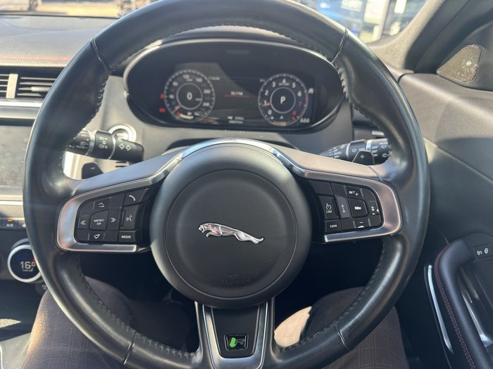 2020 Jaguar E-PACE P250 Chequered Flag