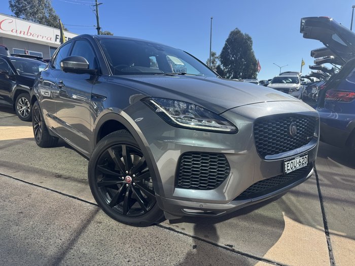 2020 Jaguar E-PACE