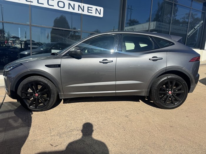 2020 Jaguar E-PACE P250 Chequered Flag