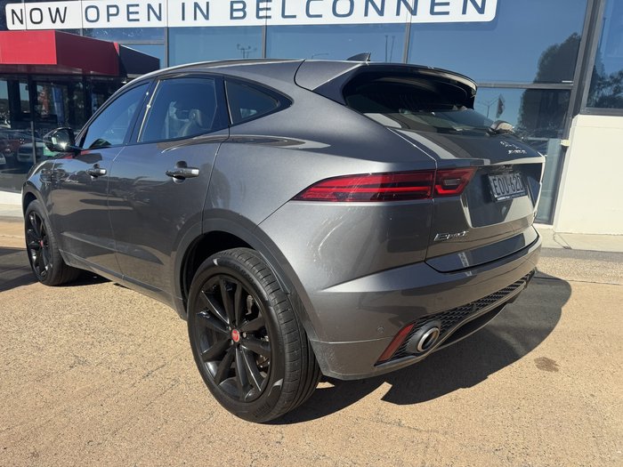 2020 Jaguar E-PACE P250 Chequered Flag