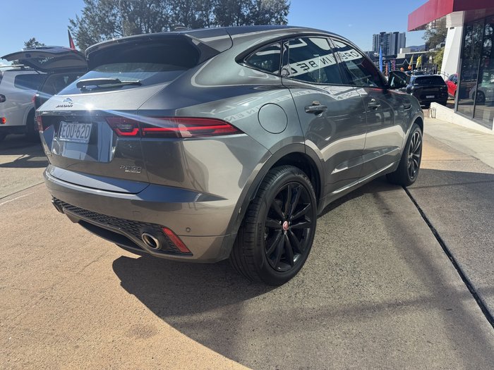 2020 Jaguar E-PACE P250 Chequered Flag