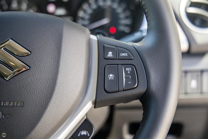 2026 Suzuki Vitara Turbo Hybrid
