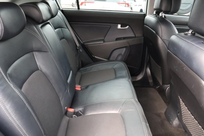 2015 Kia Sportage Si Premium