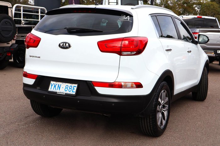 2015 Kia Sportage Si Premium