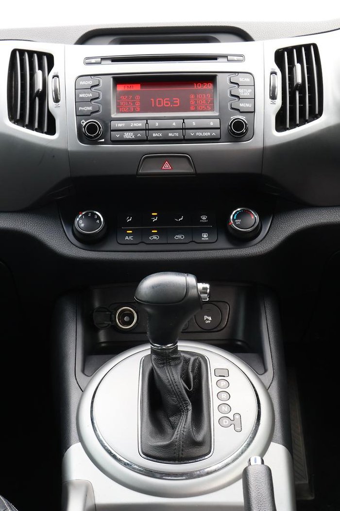 2015 Kia Sportage Si Premium