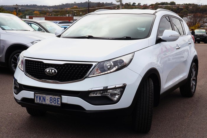 2015 Kia Sportage Si Premium