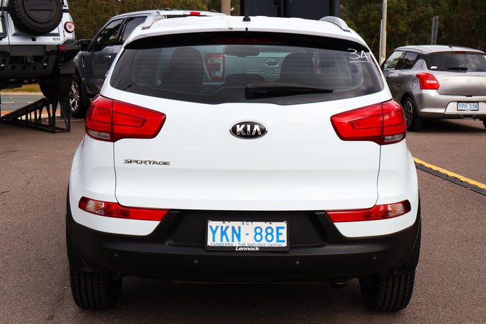 2015 Kia Sportage Si Premium