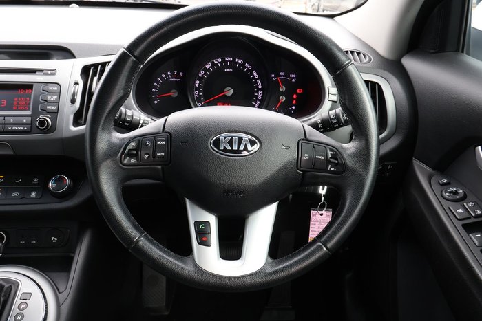 2015 Kia Sportage Si Premium