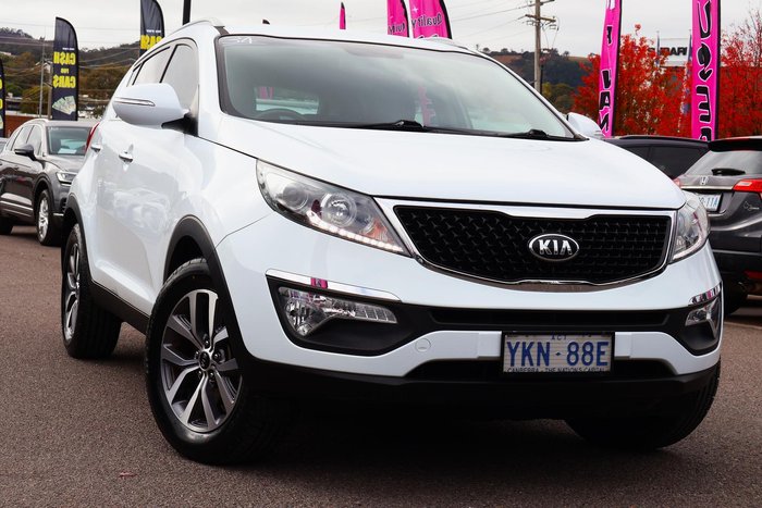 2015 Kia Sportage Si Premium