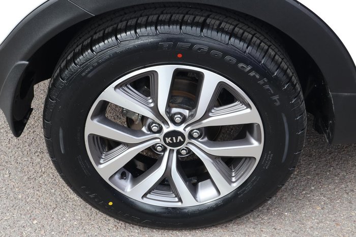 2015 Kia Sportage Si Premium