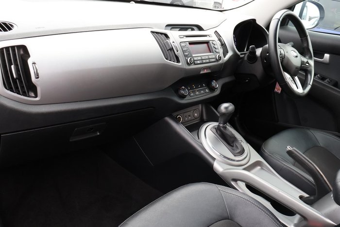 2015 Kia Sportage Si Premium