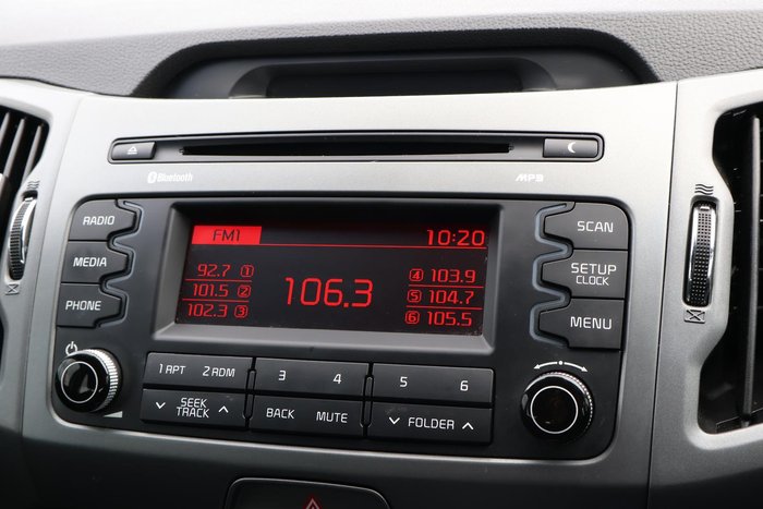 2015 Kia Sportage Si Premium