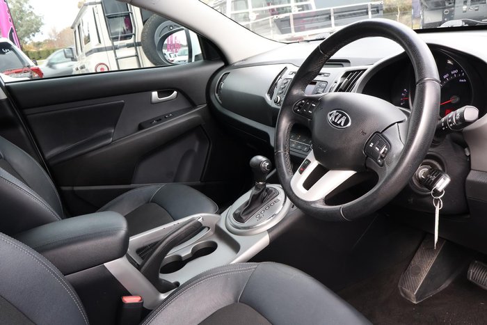 2015 Kia Sportage Si Premium