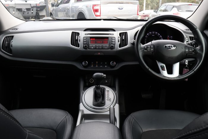 2015 Kia Sportage Si Premium