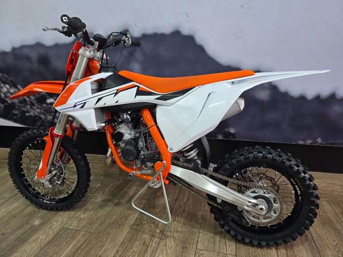 2024 Ktm 85 SX (17/14) ORANGE