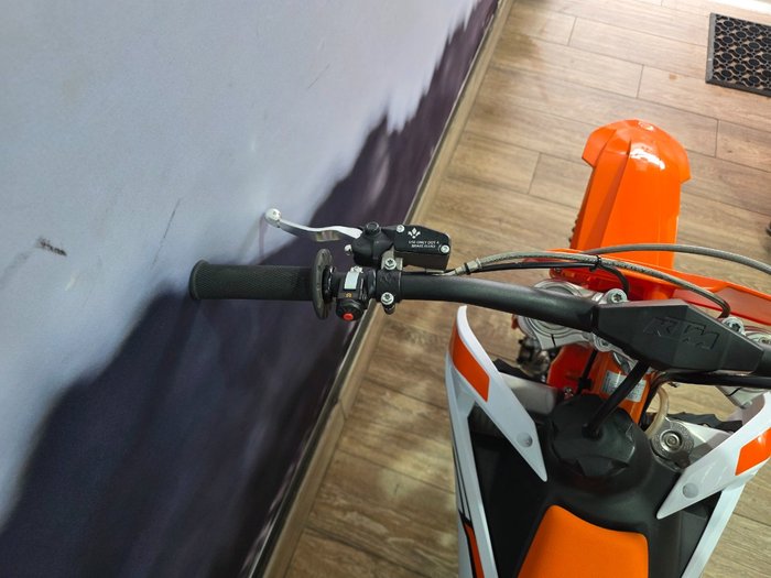2024 Ktm 85 SX (17/14) ORANGE