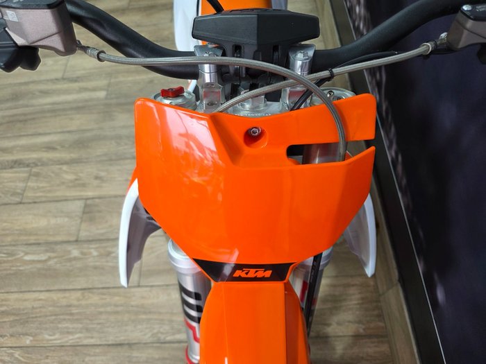 2024 Ktm 85 SX (17/14) ORANGE