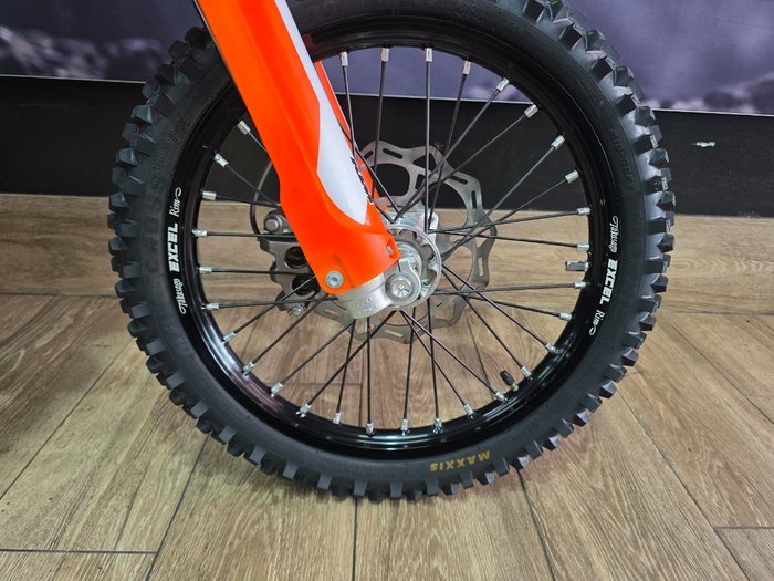 2024 Ktm 85 SX (17/14) ORANGE