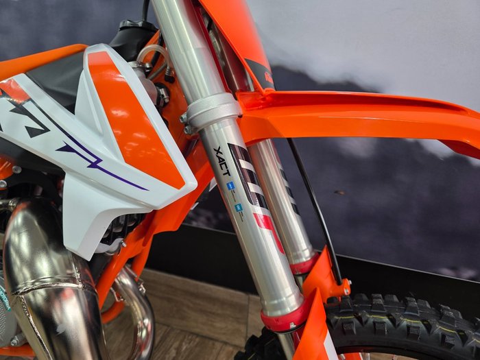 2024 Ktm 85 SX (17/14) ORANGE