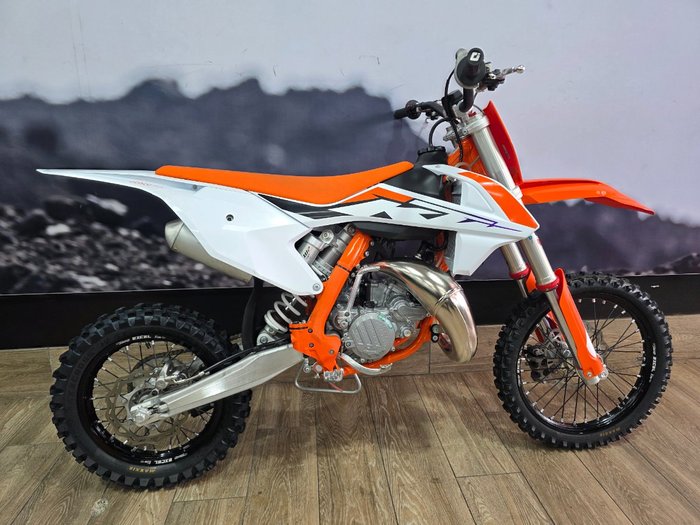 2024 Ktm 85 SX (17/14) ORANGE