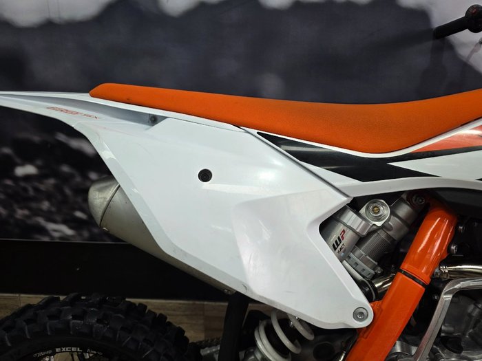 2024 Ktm 85 SX (17/14) ORANGE