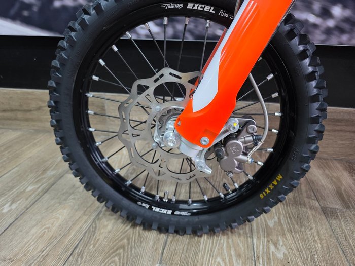 2024 Ktm 85 SX (17/14) ORANGE