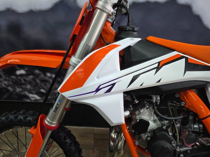 2024 Ktm 85 SX (17/14) ORANGE