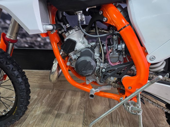 2024 Ktm 85 SX (17/14) ORANGE