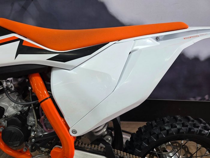 2024 Ktm 85 SX (17/14) ORANGE